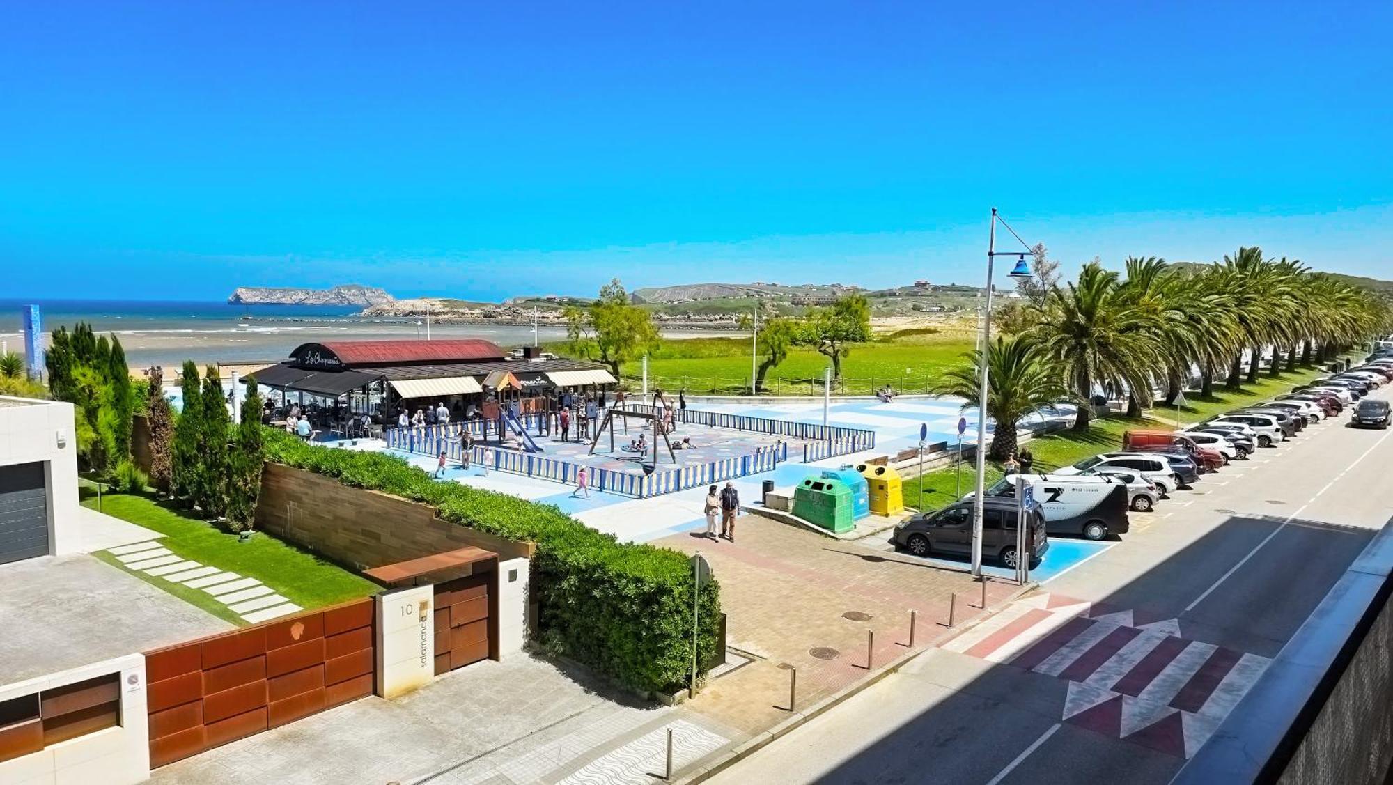 Innhome - La Marina Suances Zewnętrze zdjęcie
